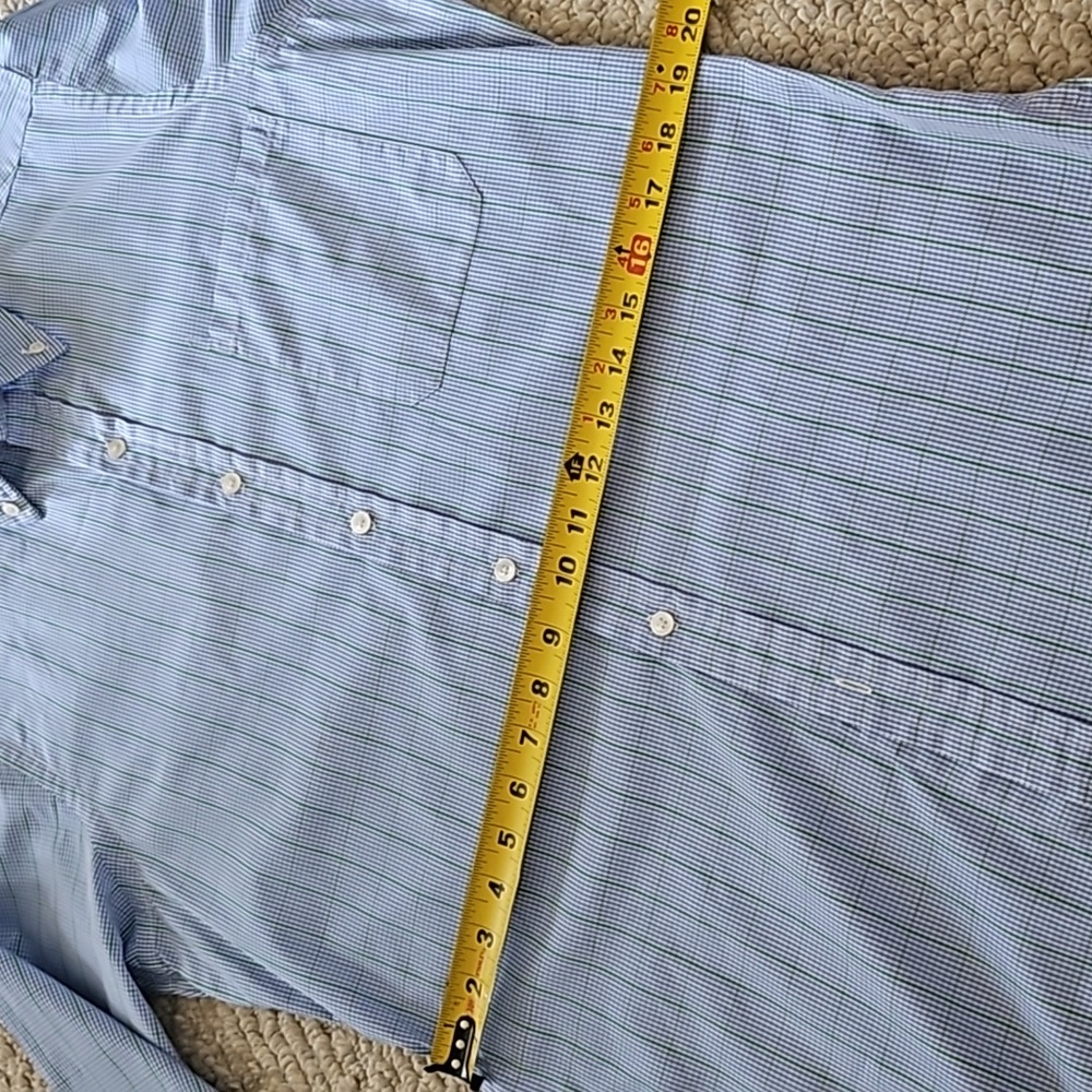 Turnbull & Asser Ltd. Buttondown Men's Shirt See Pic for Size - Picture 8 of 9